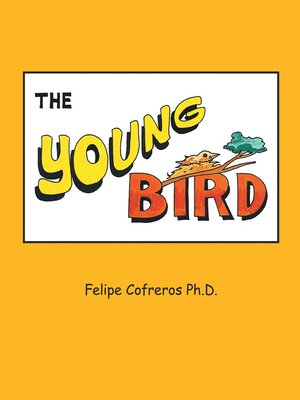 cover image of The Young Bird